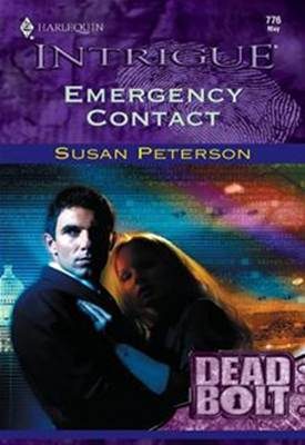 Обложка книги «Emergency Contact»