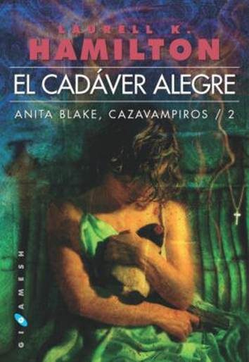 Обложка книги «El Cadáver Alegre»