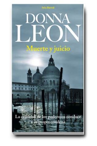 Обложка книги «Muerte y juicio»