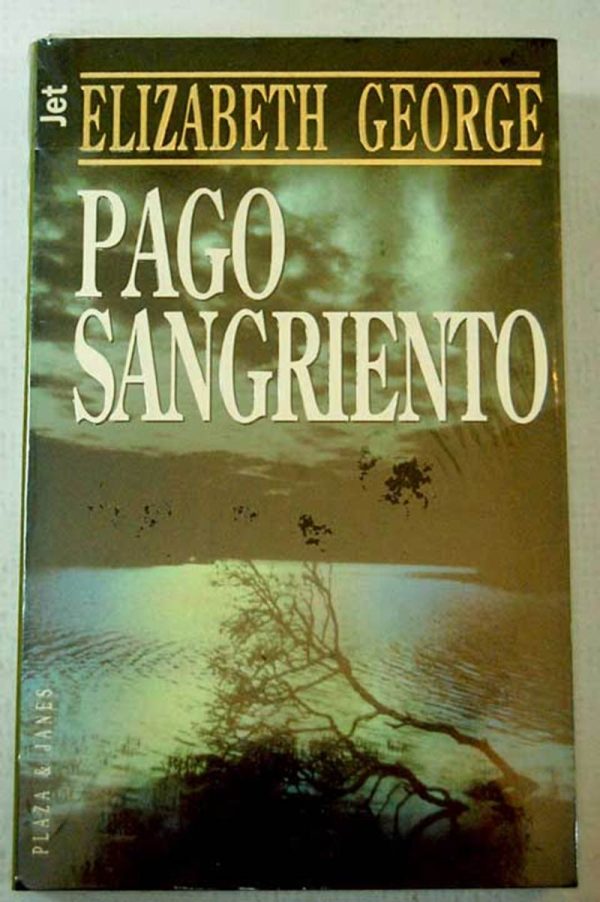 Обложка книги «Pago Sangriento»