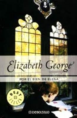 Обложка книги «Por el bien de Elena»