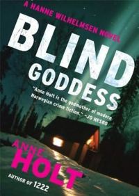 Обложка книги «The Blind Goddess»