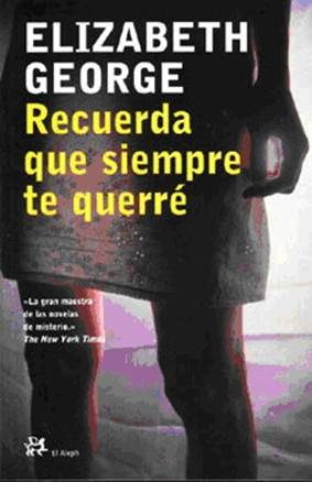 Обложка книги «Recuerda que siempre te querré»