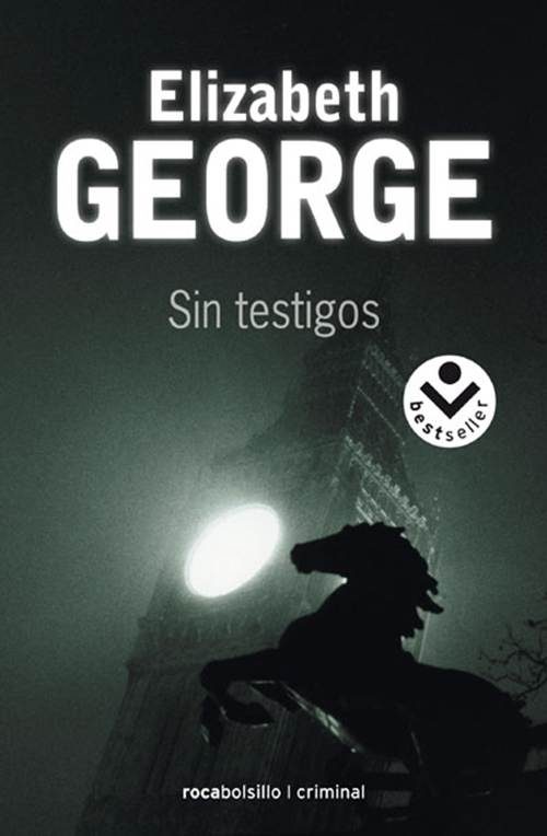 Обложка книги «Sin Testigos»