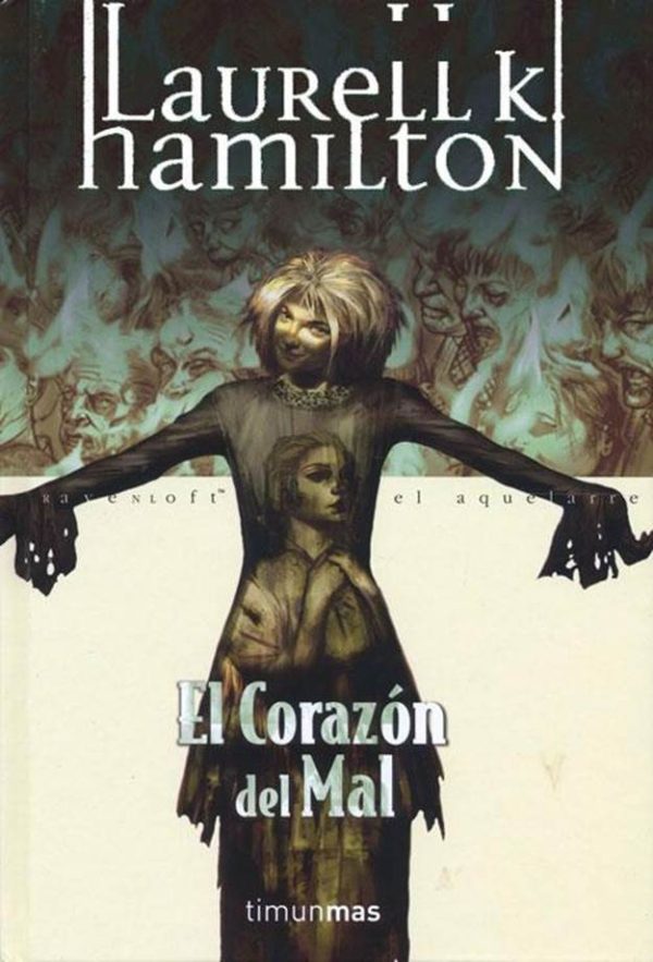 Обложка книги «El Corazón Del Mal»