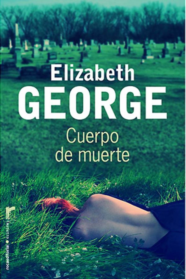 Обложка книги «Cuerpo de Muerte»