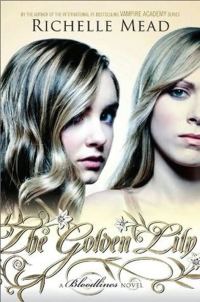 Обложка книги «The Golden Lily»