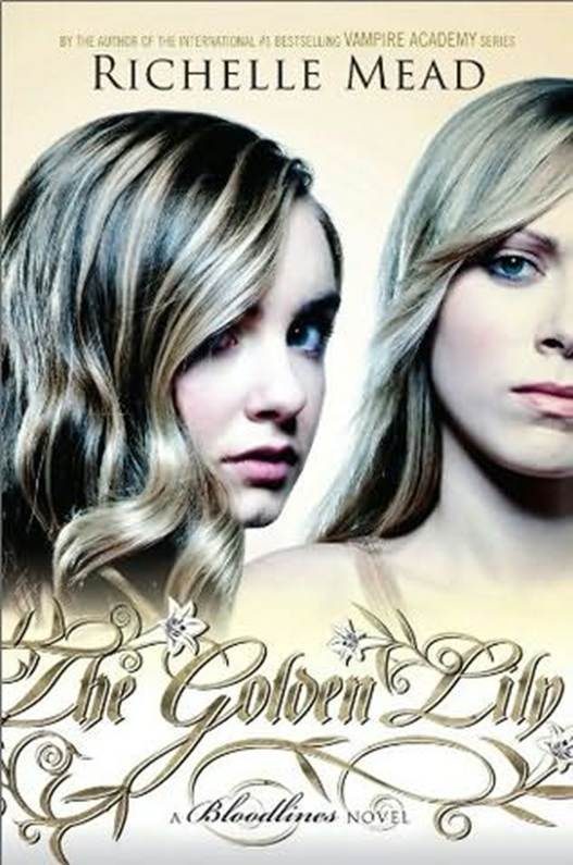 Обложка книги «The Golden Lily»