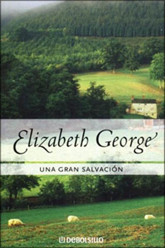 Обложка книги «Una gran salvación»