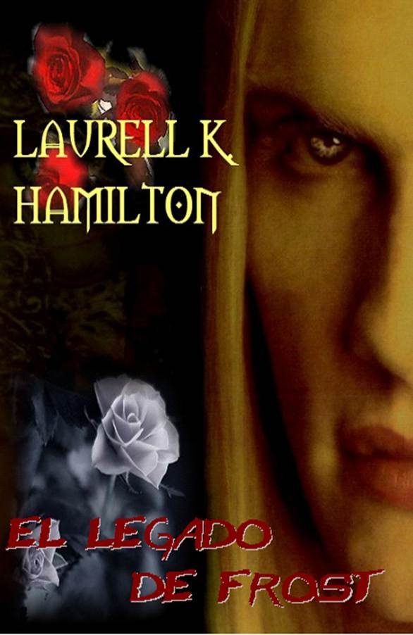 Обложка книги «El Legado De Frost»