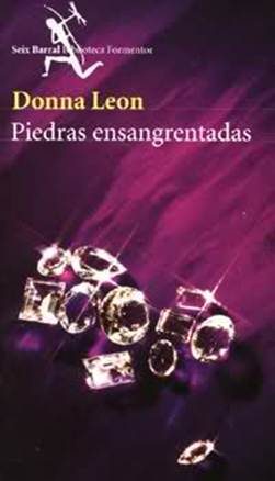 Обложка книги «Piedras Ensangrentadas»