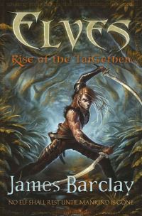 Обложка книги «Rise of the TaiGethen»