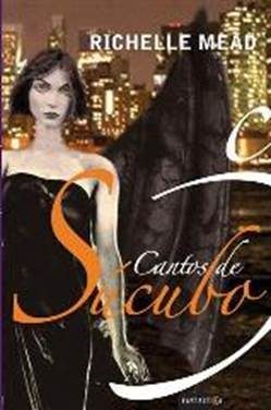 Обложка книги «Succubus»