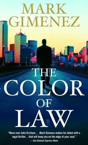 Обложка книги «The Color of Law»