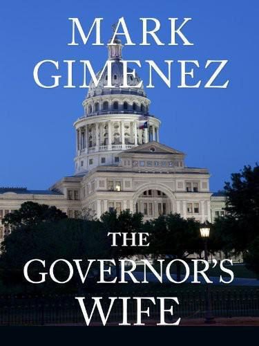 Обложка книги «The Governor's wife»