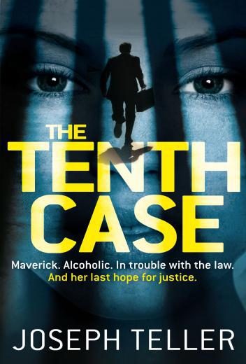 Обложка книги «The Tenth Case»