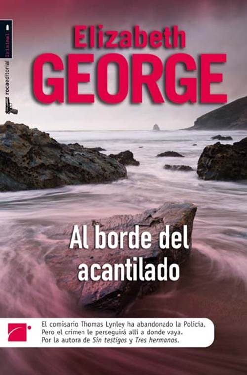 Обложка книги «Al borde del Acantilado»