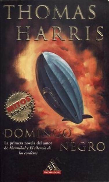 Обложка книги «Domingo Negro»