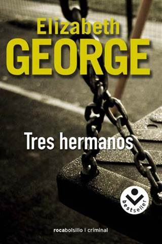 Обложка книги «Tres Hermanos»