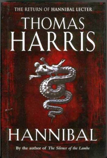 Обложка книги «Hannibal»