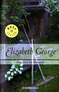 Обложка книги «Cenizas de Rencor»