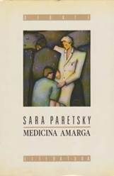 Обложка книги «Medicina amarga»