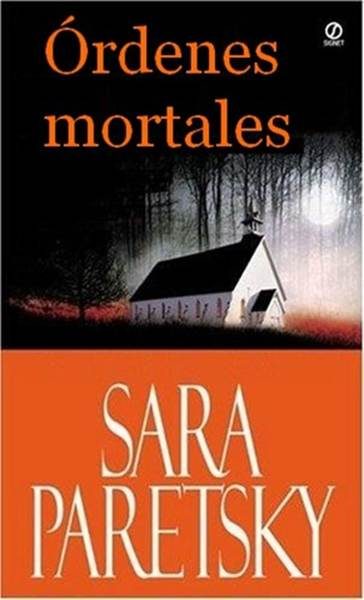 Обложка книги «Órdenes Mortales»
