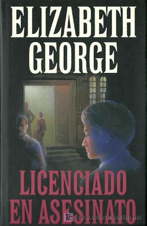 Обложка книги «Licenciado en asesinato»