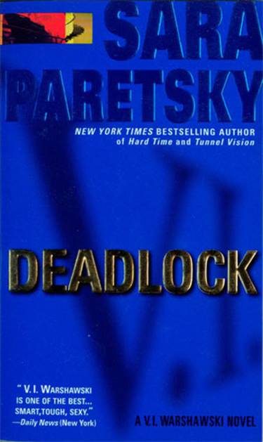 Обложка книги «Deadlock»