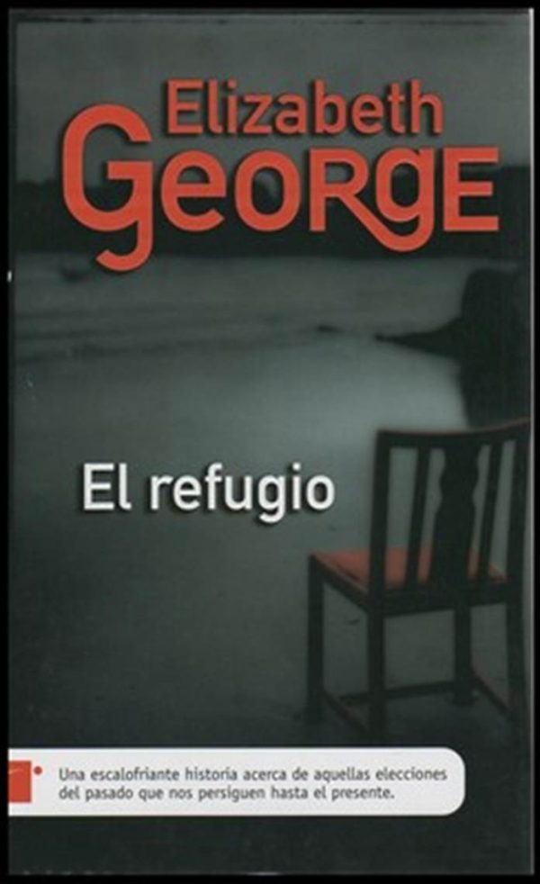 Обложка книги «El Refugio»
