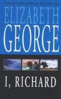Обложка книги «I, Richard»