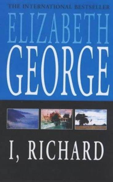 Обложка книги «I, Richard»