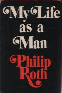 Обложка книги «My Life As A Man»