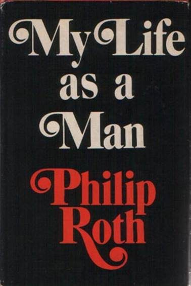 Обложка книги «My Life As A Man»