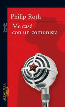 Обложка книги «Me Casé Con Un Comunista»