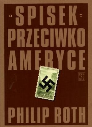 Обложка книги «Spisek przeciwko Ameryce»