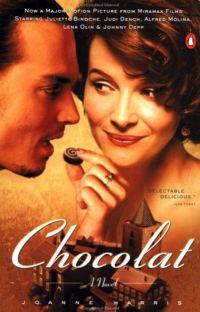 Обложка книги «Chocolat»