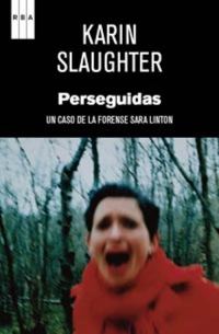 Обложка книги «Perseguidas»
