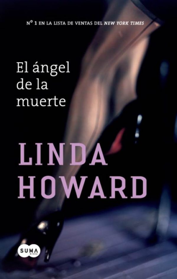 Обложка книги «El Ángel De La Muerte»