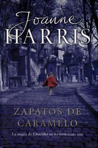 Обложка книги «Zapatos de caramelo»
