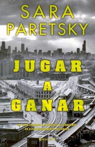 Обложка книги «Jugar a ganar»