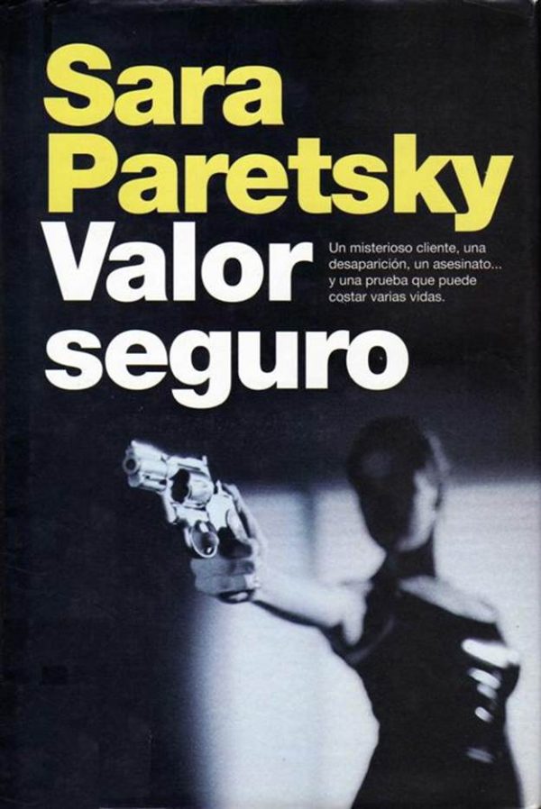 Обложка книги «Valor seguro»