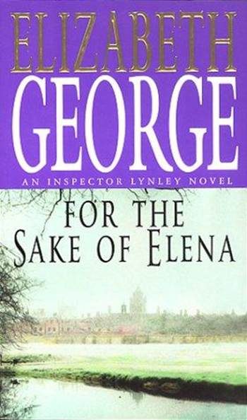 Обложка книги «For the Sake of Elena»