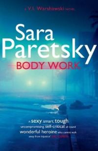 Обложка книги «Body Work»