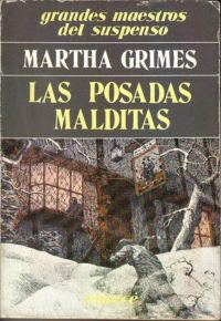 Обложка книги «Las Posadas Malditas»