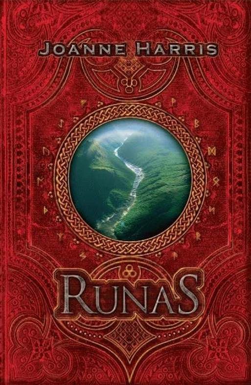 Обложка книги «Runas»