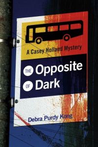 Обложка книги «The Opposite of Dark»