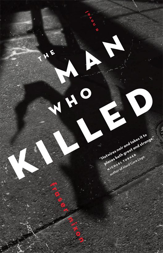 Обложка книги «The Man Who Killed»