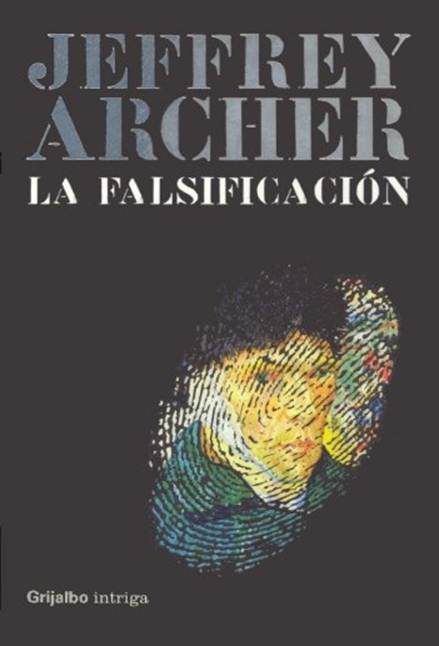 Обложка книги «La falsificación»