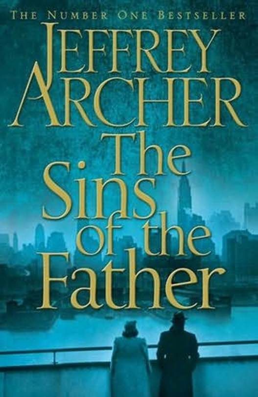 Обложка книги «The Sins of the Father»